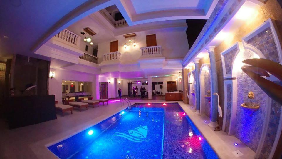 Hotel Boutique Campanario Del Rio Соледад Экстерьер фото