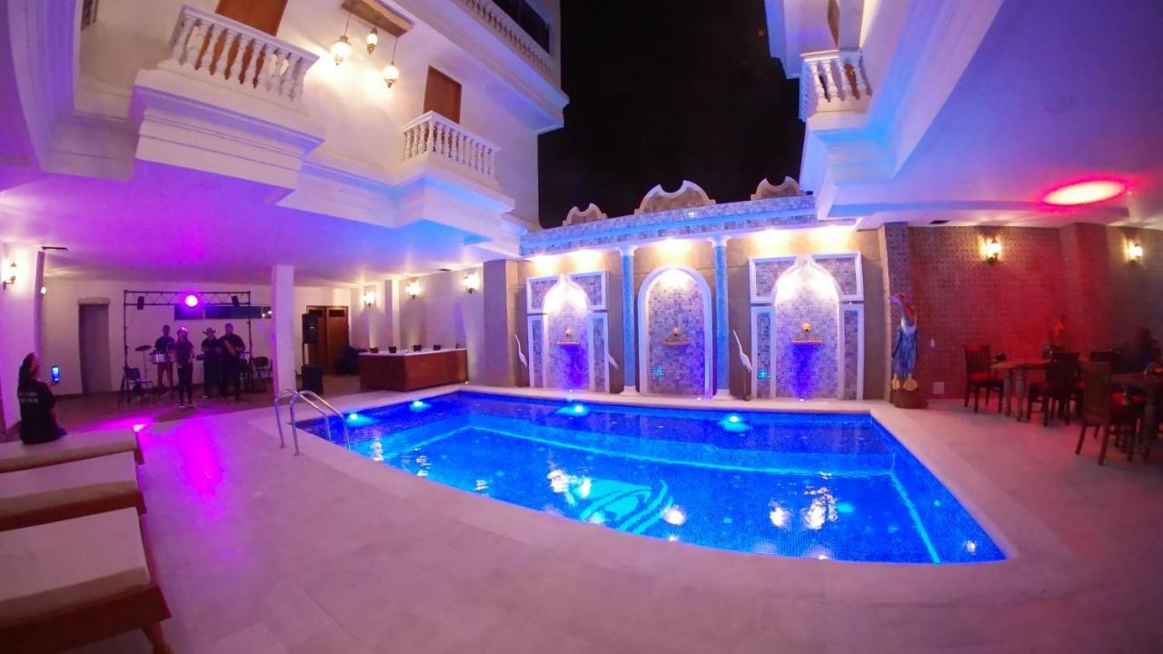 Hotel Boutique Campanario Del Rio Соледад Экстерьер фото