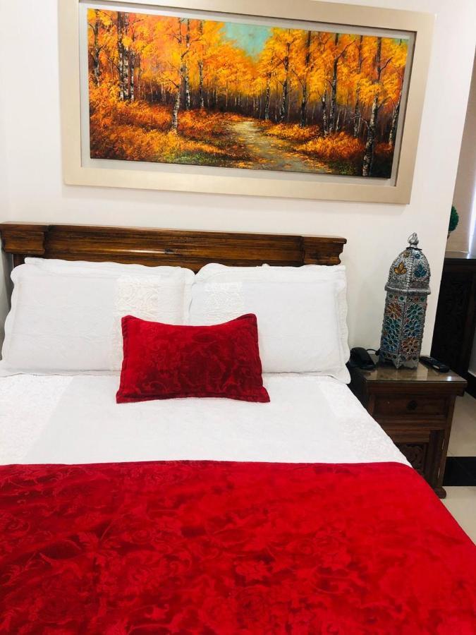 Hotel Boutique Campanario Del Rio Соледад Экстерьер фото