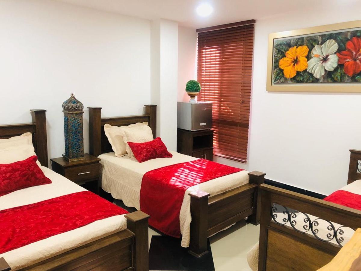 Hotel Boutique Campanario Del Rio Соледад Экстерьер фото