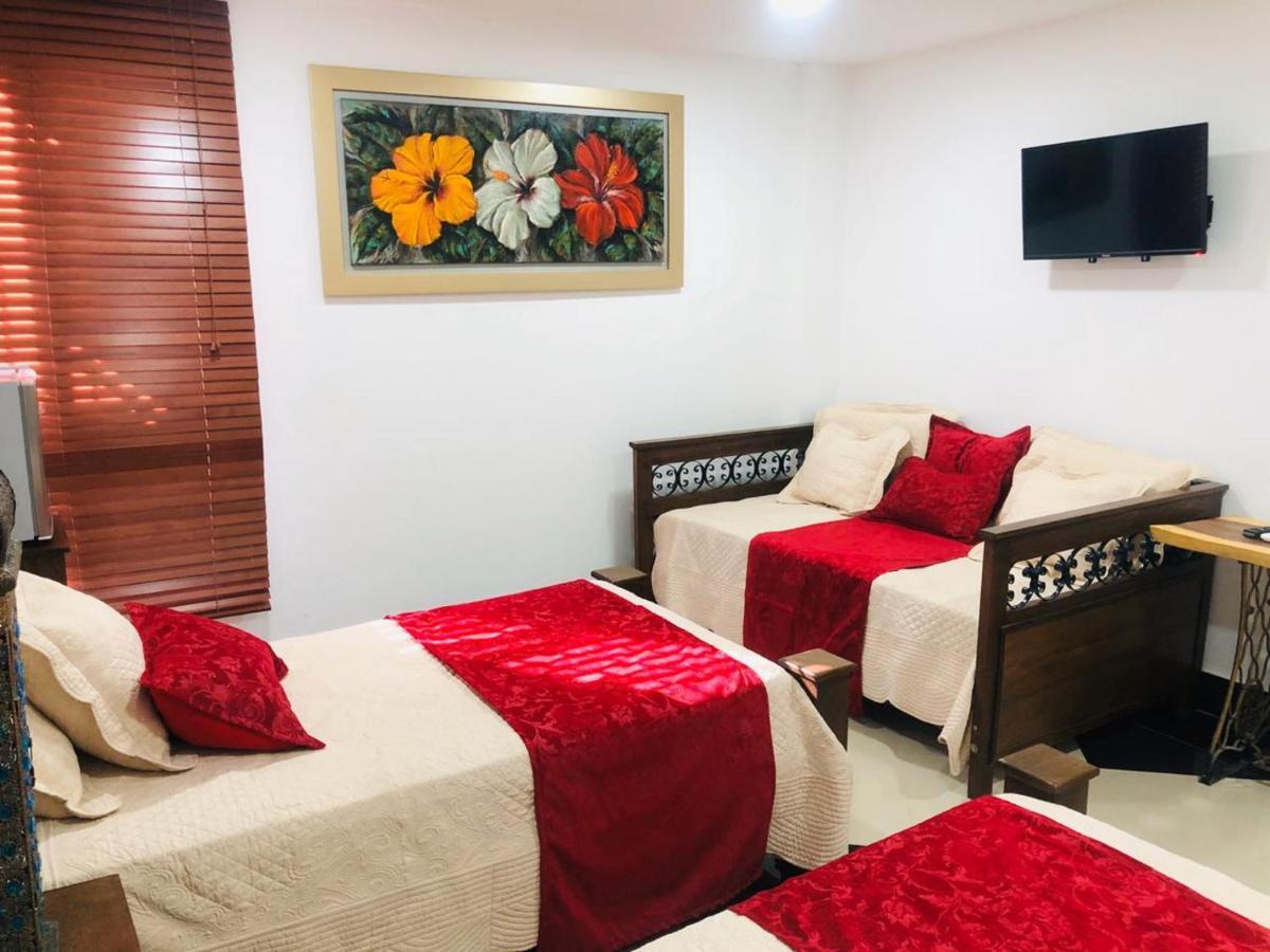 Hotel Boutique Campanario Del Rio Соледад Экстерьер фото
